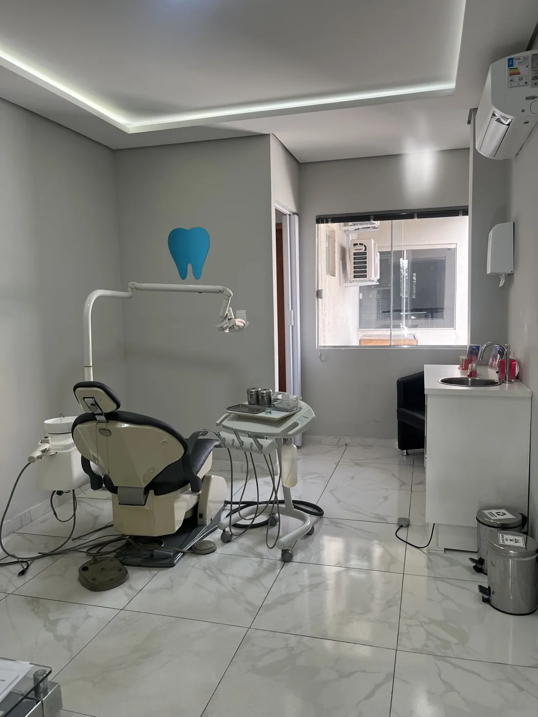 Consultório da Oral Class em Guarapuava