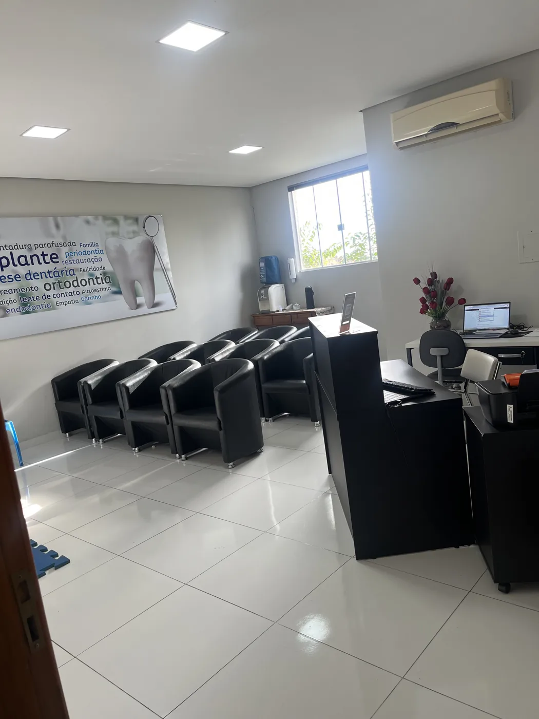 Recepção da Oral Class em Guarapuava